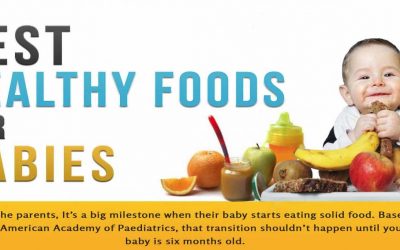 Best Healthy Foods for Babies