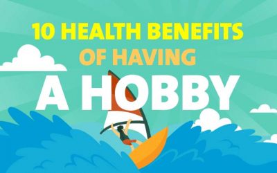 Hobbies for Men: 10 Life Changing Health Benefits