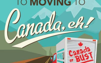 Guide to Moving to Canada, Eh!