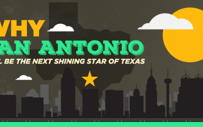 Why San Antonio Will Be The Next Shining Star Of Texas