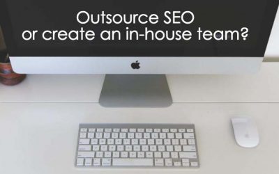 Outsource SEO or Keep In-House?