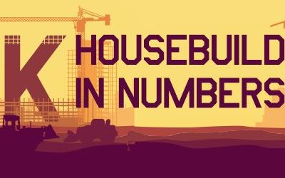 UK House Building in Numbers