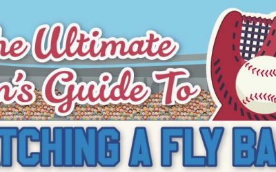 The Ultimate Fan’s Guide to Catching a Fly Ball