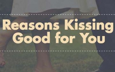 9 Reasons Kissing is Good for Your Health