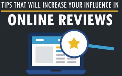 Tips That Will Increase Your Influence In Online Reviews