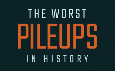 The Worst Pileups in History