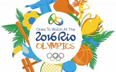 Ones To Watch At 2016 Rio Olympics