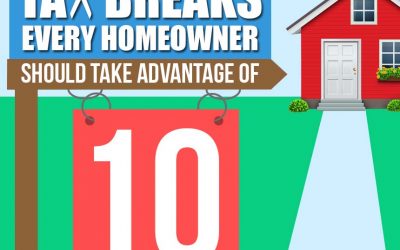 Tax Breaks Every Homeowner Should Take Advantage Of