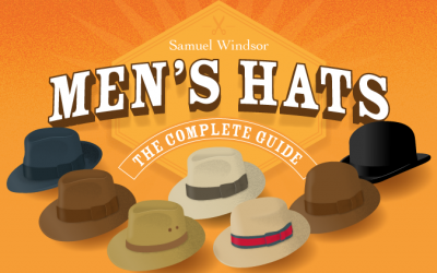 Mens Hats – The Complete Guide