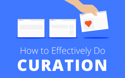 How to Effectively Do Curation