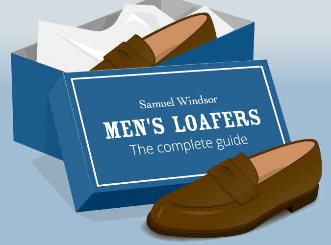 Men’s Loafers The Complete Guide [Infographic]