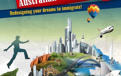 Brush Up Your Thoughts of Migrating to Australia