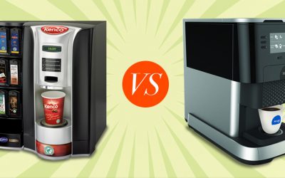 Coffee Machines Comparison