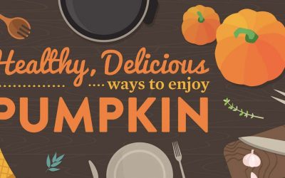 6 Healthy Delicious Ways To Enjoy Pumpkin