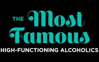 The Most Famous High-Functioning Alcoholics