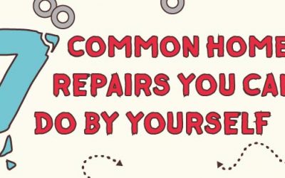 7 Common Home Repairs