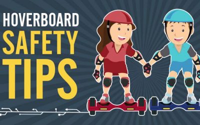 Hoverboard Safety Tips