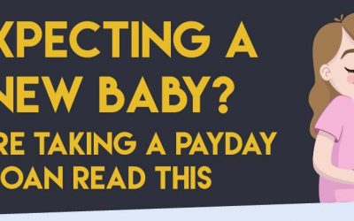 New Baby? Before Taking Payday Loan, Read This