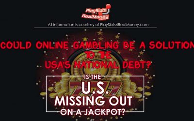 Can Online Gambling Solve U.S. Debt Issues?