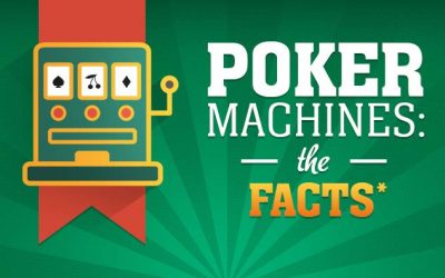 Poker Machines in Australia: The Facts