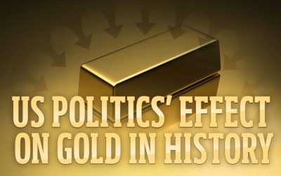 Presidential Candidates’ Effect on Economy & Gold