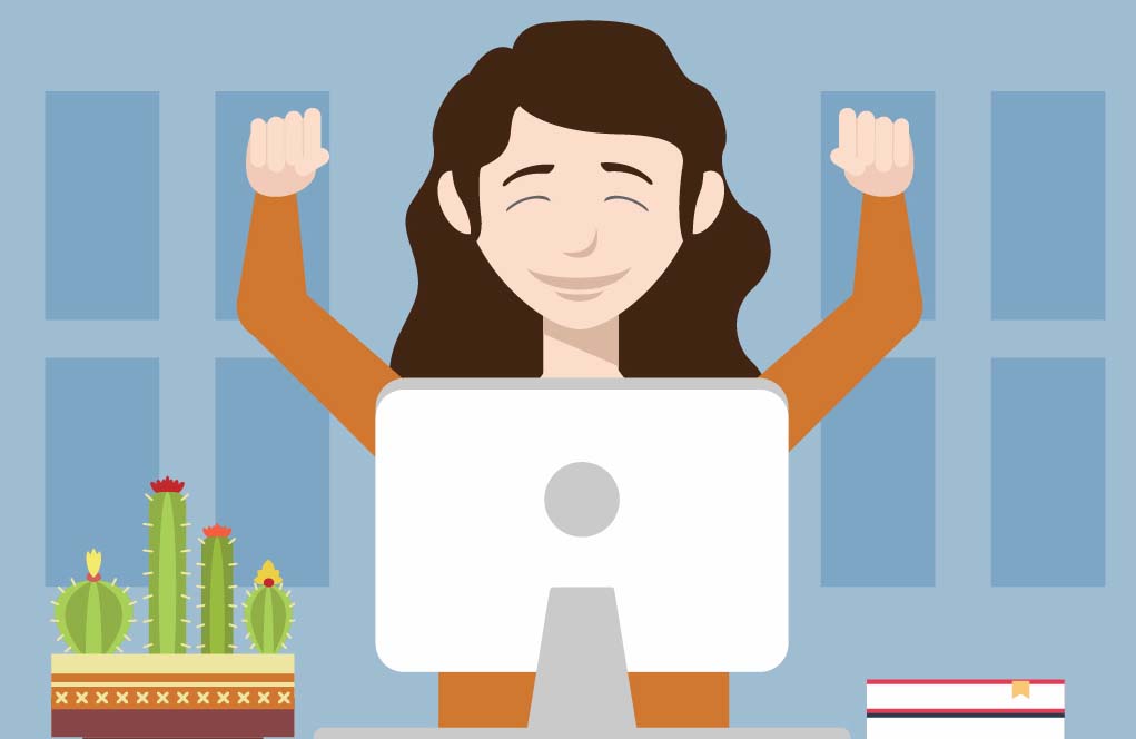 5 Productivity Hacks to Get You Going at Work [Infographic]