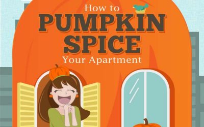 How to Pumpkin Spice Your Apartment