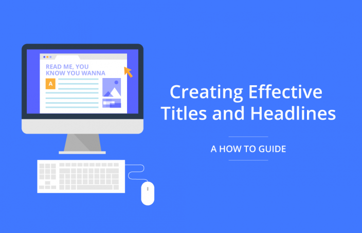 Creating Effective Titles and Headlines [Infographic]