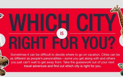 Which City Is Right For You?