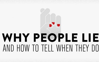 Why People Lie & How To Tell When They Do