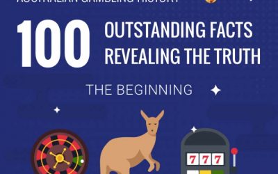 Australia Gambling History: 100 Amazing Facts