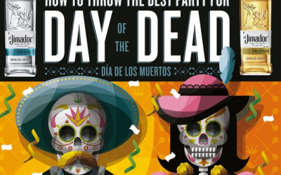 How To Throw The Best Party For Day Of The Dead