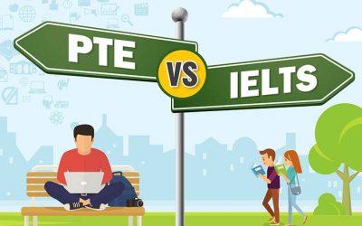 Confused! Which One Is Easier Between IELTS & PTE?