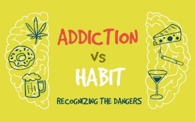 Addition vs Habit: Recognizing the Dangers