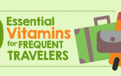 10 Essential Vitamins for Frequent Travelers