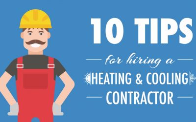 10 Things To Know Before Hiring a HVAC Contractor