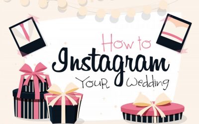 How to Instagram Your Wedding