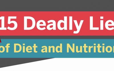 15 Deadly Lies of Diet and Nutrition