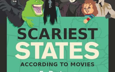 Scariest States According to Movies