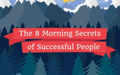 8 Morning Secrets Of Successful People