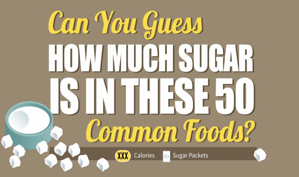 Pass the sugar. Sugar content. Many Sugar. So much Sugar.