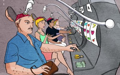 Pokies Addiction: Crack Cocaine of Gambling