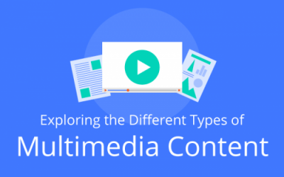 Exploring Different Types of Multimedia Content