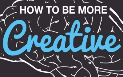 How To Be More Creative