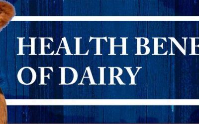 Health Benefits of Dairy