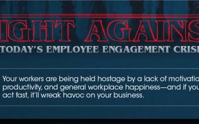 Fight Against Today’s Employee Engagement Crisis