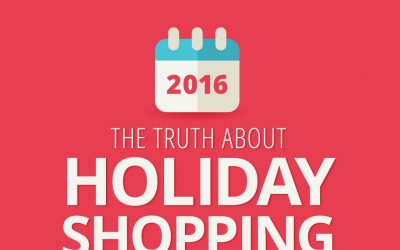 The Truth About Holiday Shopping 2016