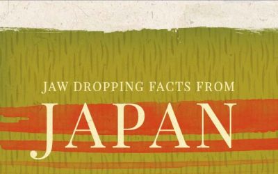 Jaw-Dropping Facts About Japan