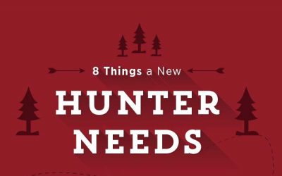 8 Things a New Hunter Needs