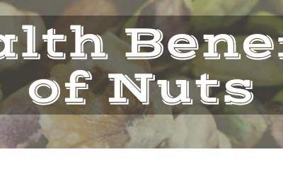 Health Benefits of Nuts